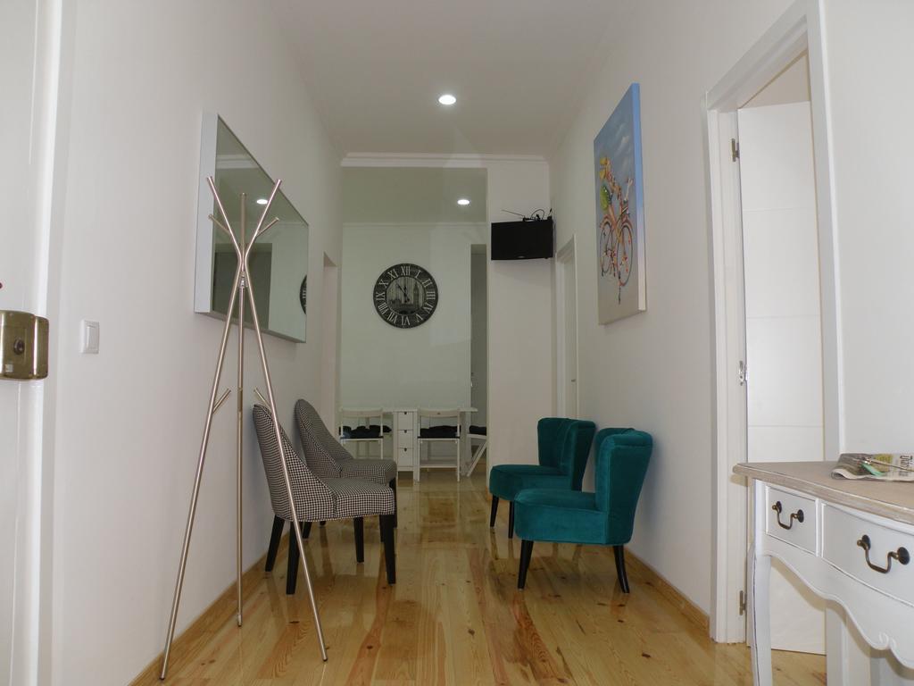 Fashion Chiado - Sss Apartments Lisboa Δωμάτιο φωτογραφία