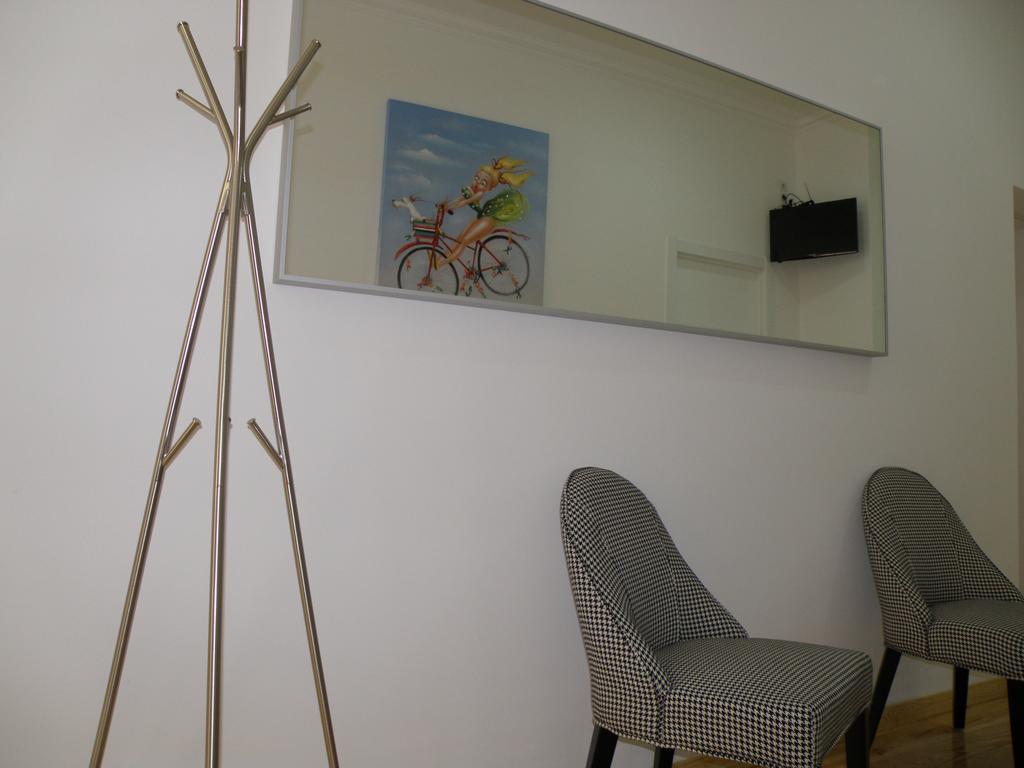 Fashion Chiado - Sss Apartments Lisboa Δωμάτιο φωτογραφία