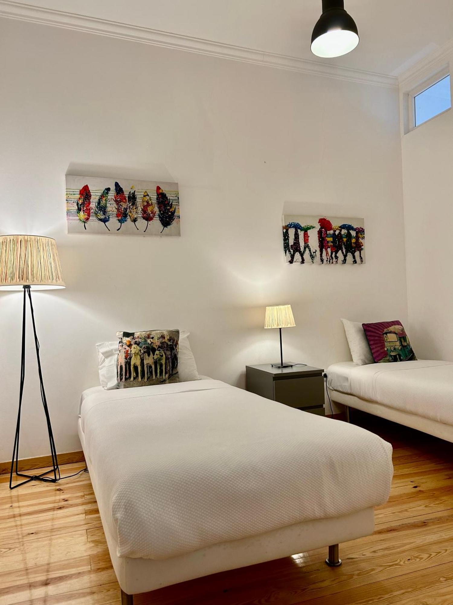 Fashion Chiado - Sss Apartments Lisboa Εξωτερικό φωτογραφία