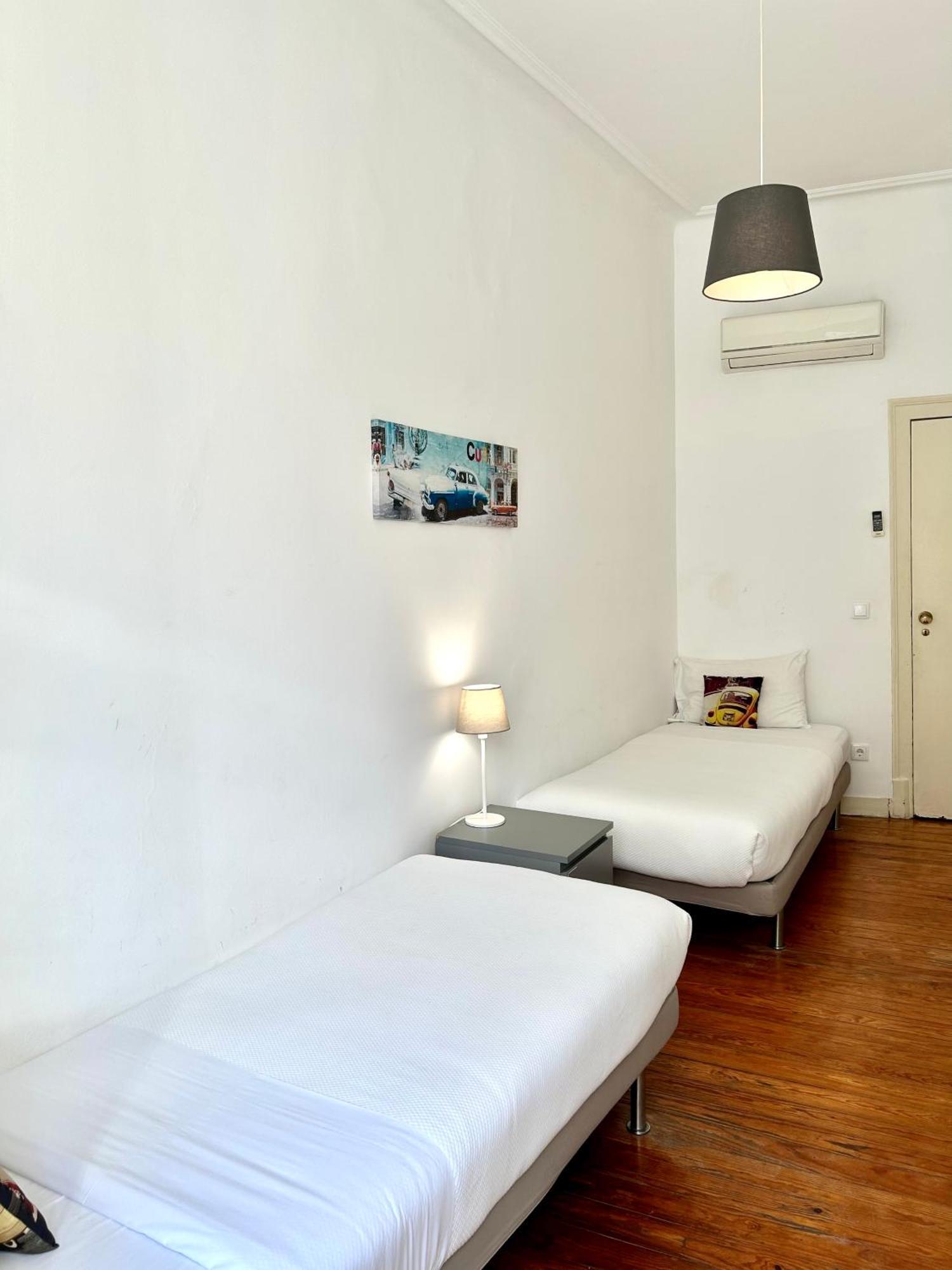 Fashion Chiado - Sss Apartments Lisboa Εξωτερικό φωτογραφία
