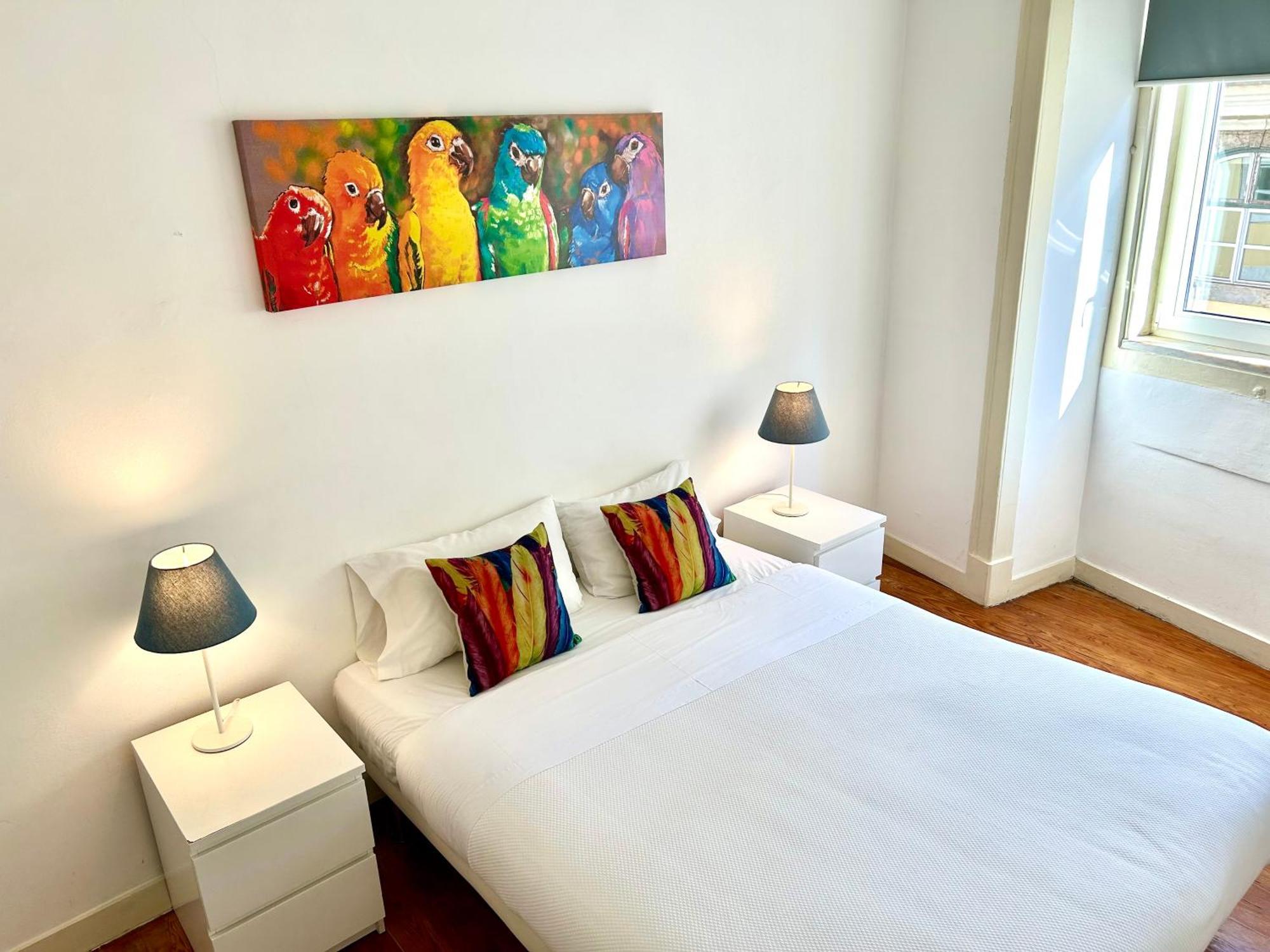 Fashion Chiado - Sss Apartments Lisboa Εξωτερικό φωτογραφία