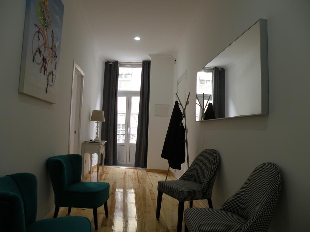 Fashion Chiado - Sss Apartments Lisboa Δωμάτιο φωτογραφία