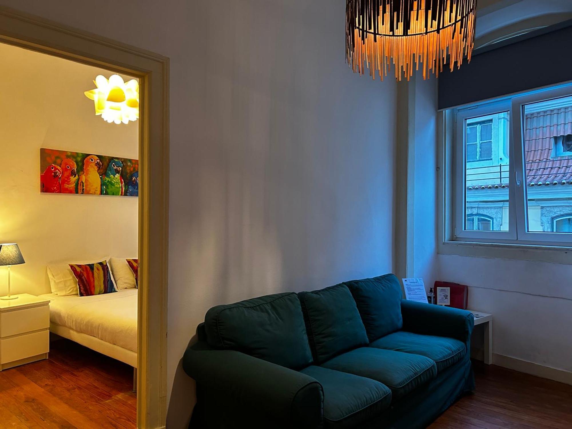 Fashion Chiado - Sss Apartments Lisboa Εξωτερικό φωτογραφία