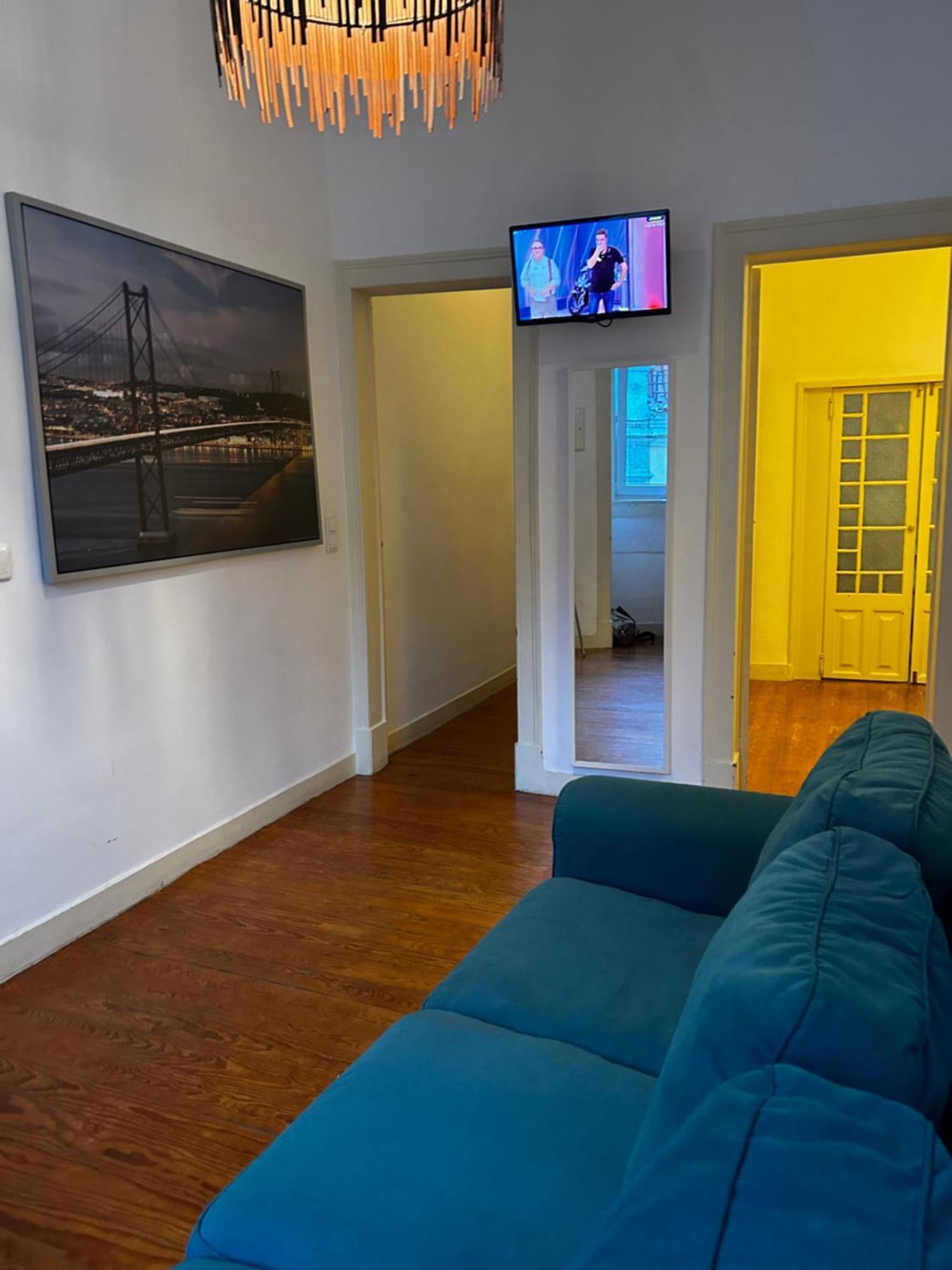 Fashion Chiado - Sss Apartments Lisboa Εξωτερικό φωτογραφία