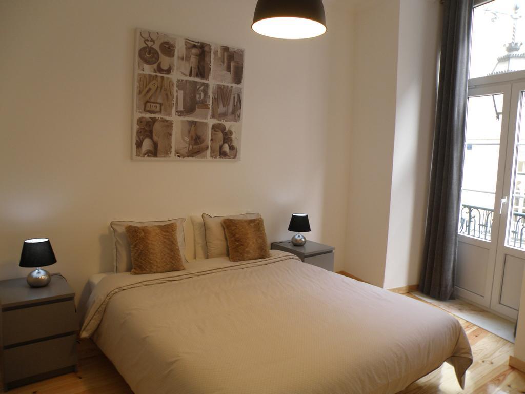 Fashion Chiado - Sss Apartments Lisboa Δωμάτιο φωτογραφία