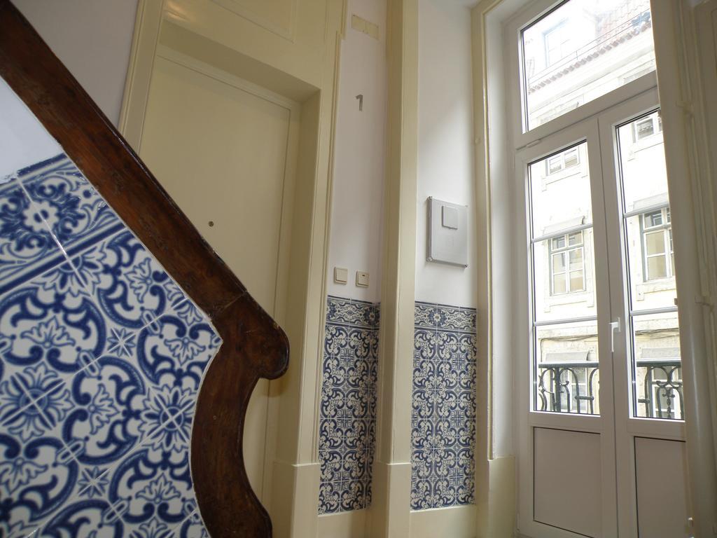 Fashion Chiado - Sss Apartments Lisboa Δωμάτιο φωτογραφία