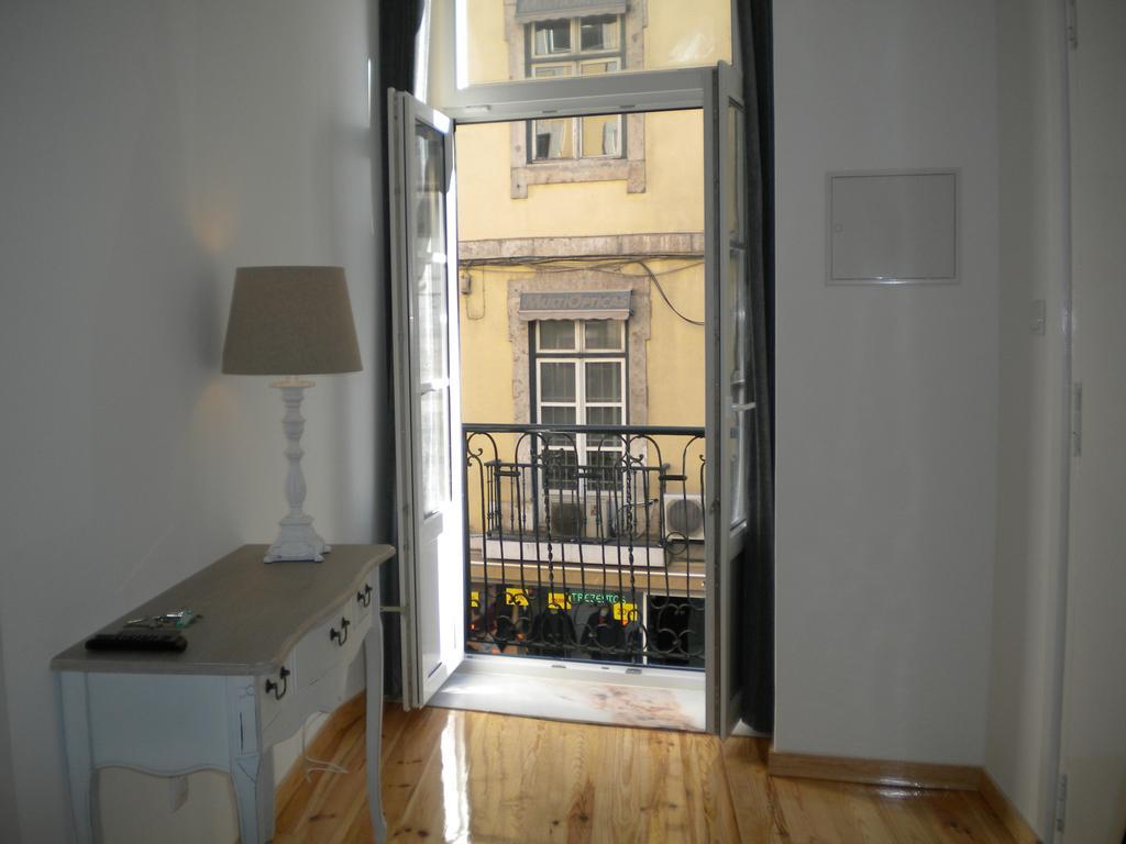 Fashion Chiado - Sss Apartments Lisboa Δωμάτιο φωτογραφία