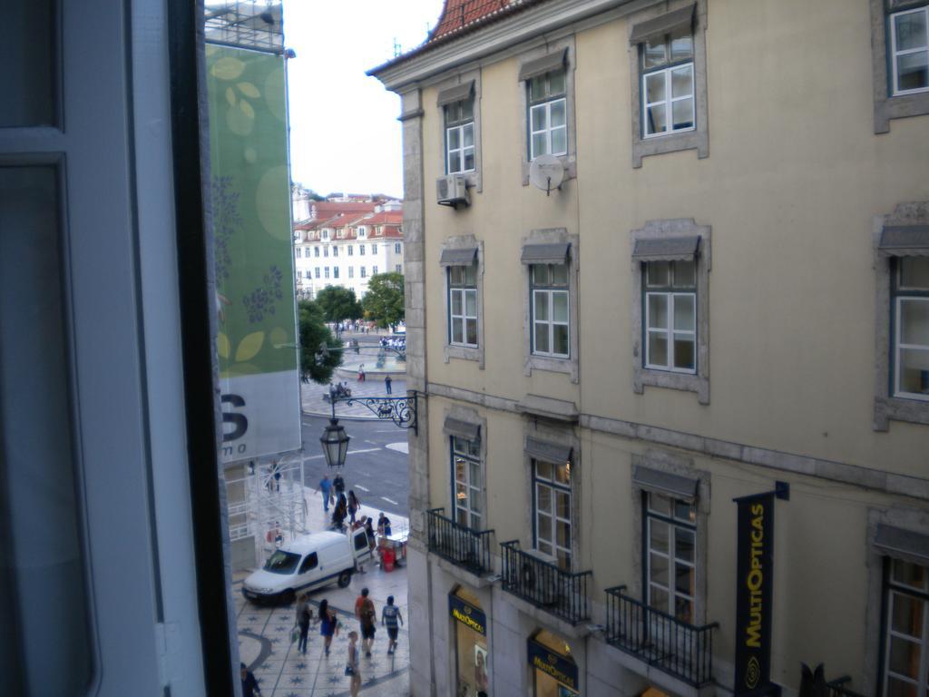 Fashion Chiado - Sss Apartments Lisboa Δωμάτιο φωτογραφία