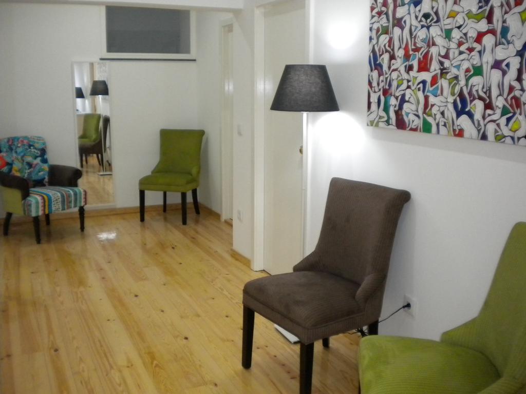 Fashion Chiado - Sss Apartments Lisboa Δωμάτιο φωτογραφία