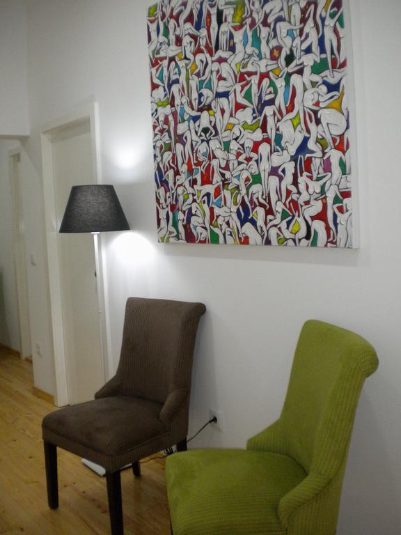 Fashion Chiado - Sss Apartments Lisboa Δωμάτιο φωτογραφία